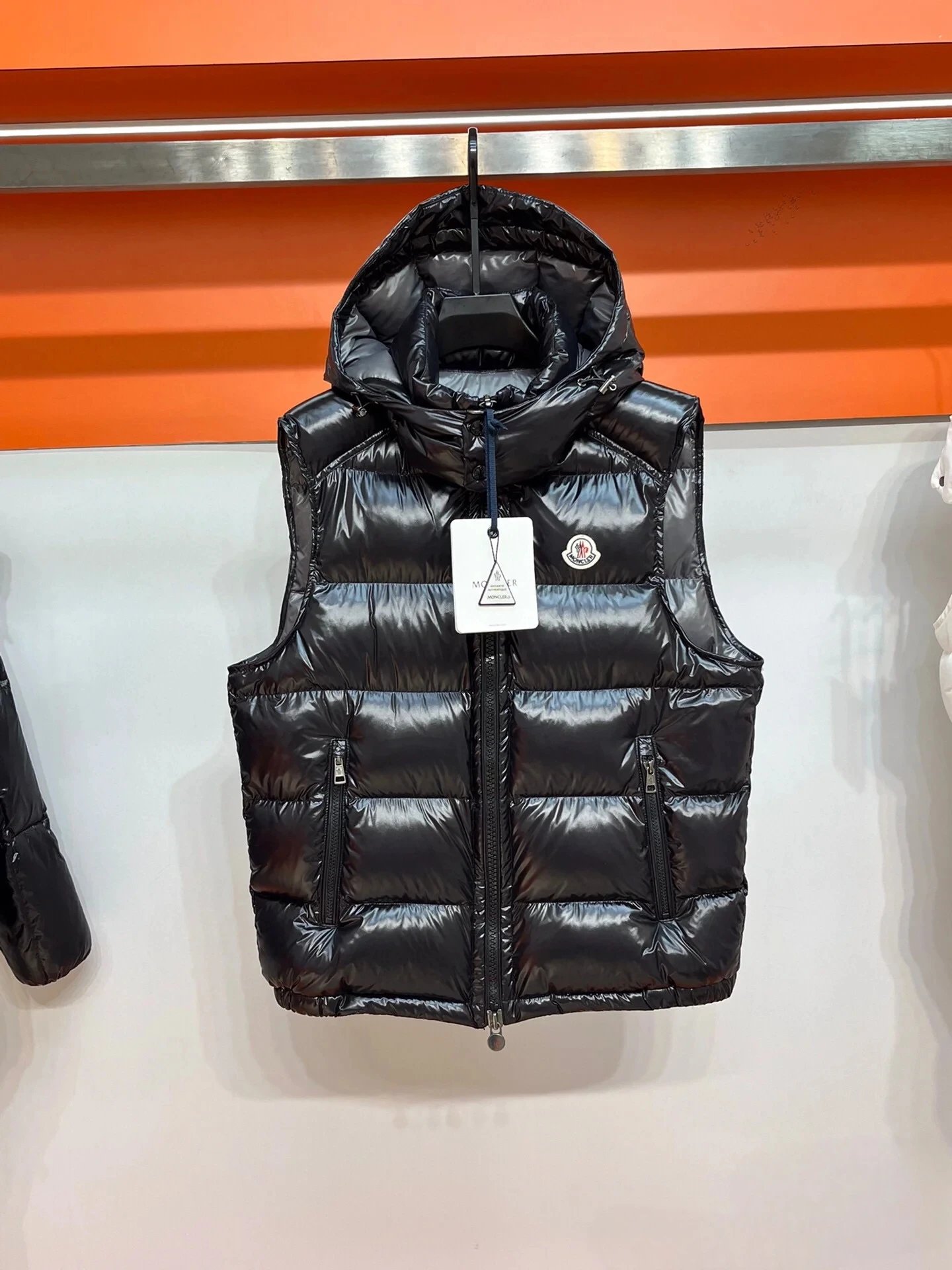 [DX6 -20] New winter cotton vest vest
